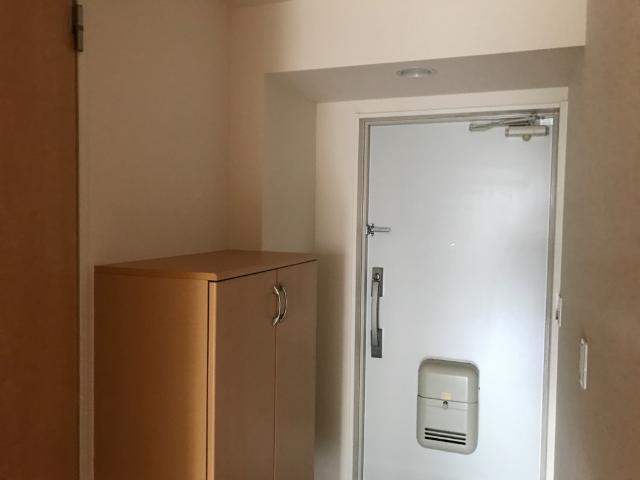 ヴァンベール 玄関