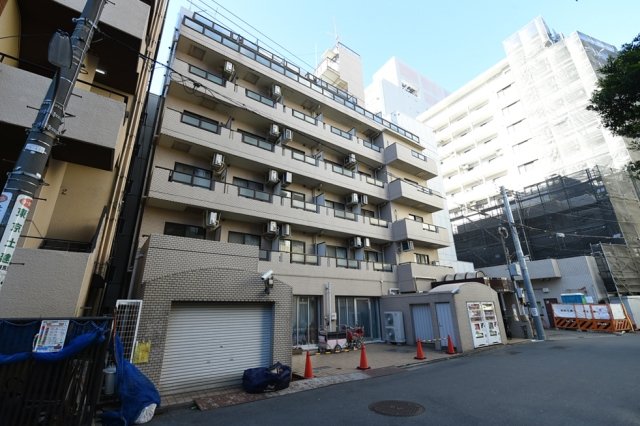 グローリア初穂練馬の外観画像