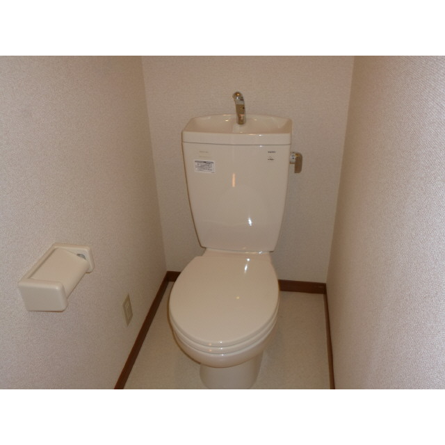 アムール Le monde vert202号室 内観