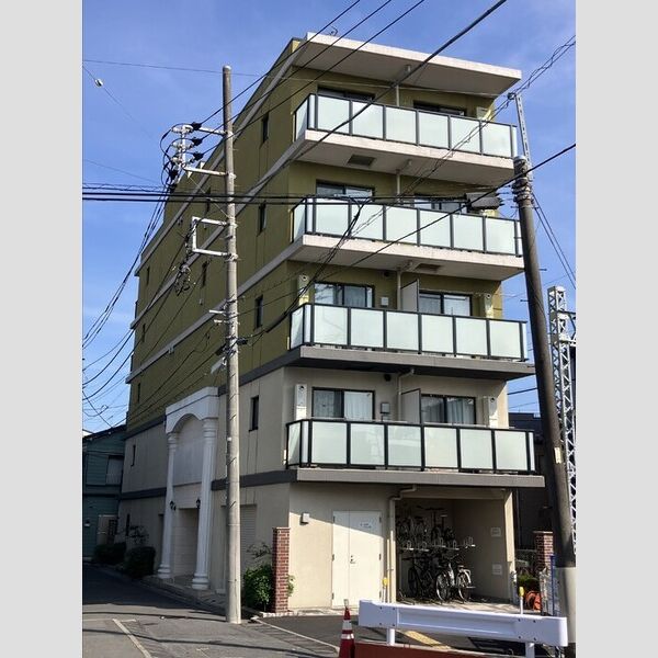 PLACE.DE.La.pierreの外観画像