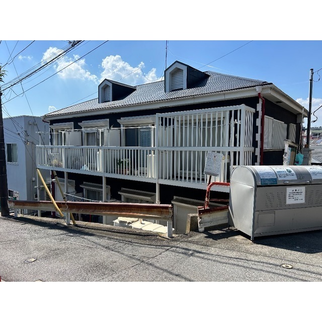 コーポラスフジ 外観