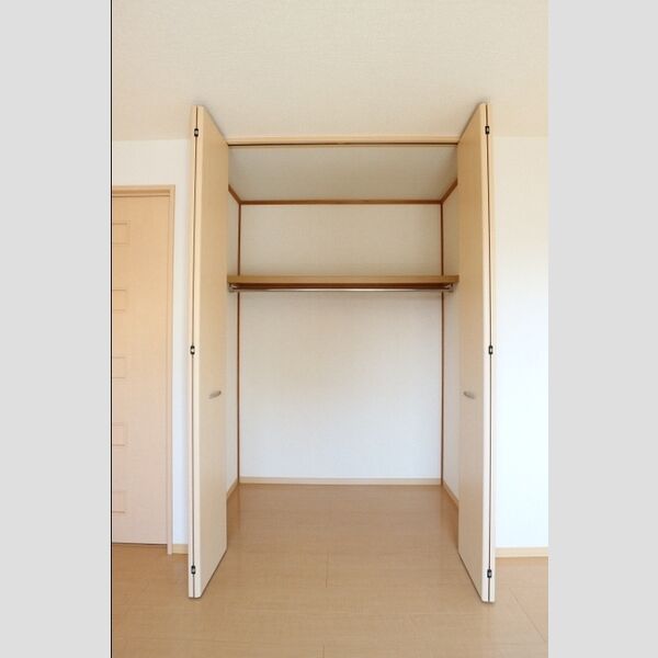 コーポ双伸 クローゼット