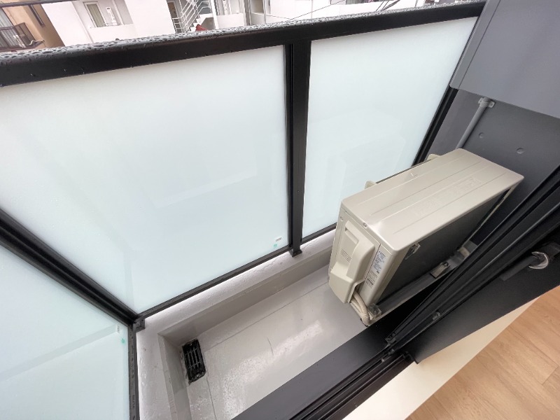 MONOLITH錦糸町4階 バルコニー