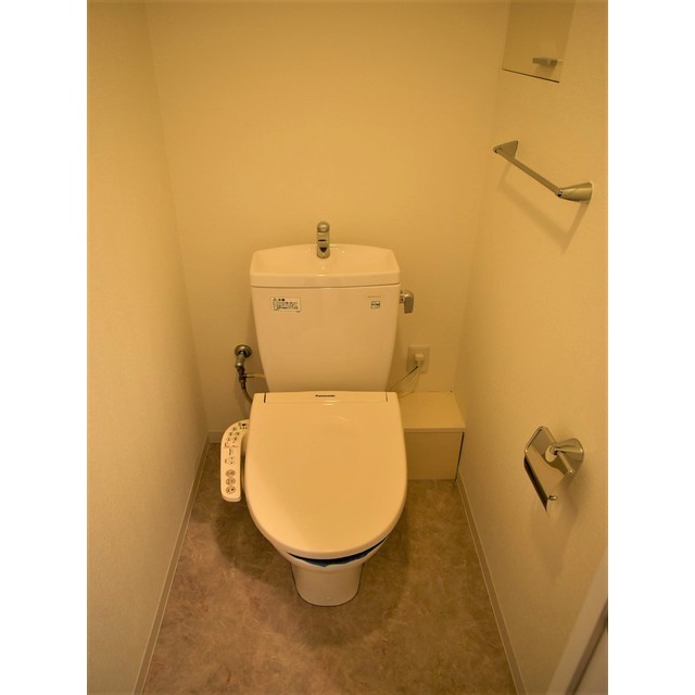 ルクレ新川レジデンス 内観