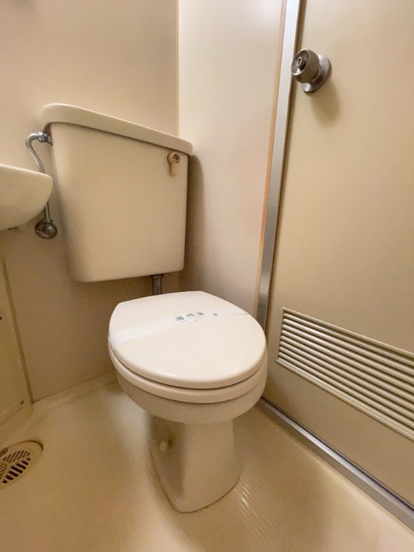 ウィンベルソロ曳舟第３ トイレ