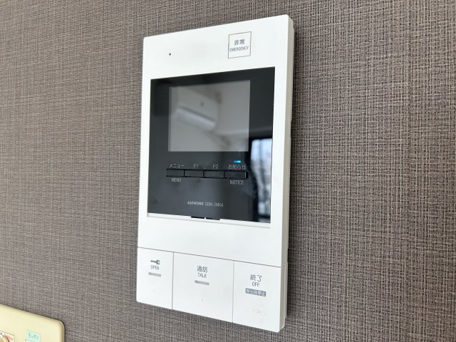 ウインベルソロ西川口第10804号室 セキュリティ