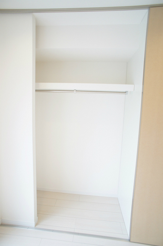 リブリ・オーシャンサイド 収納