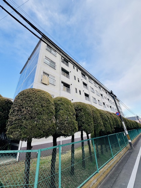 カミユ八王子Ａ棟0503号室 外観