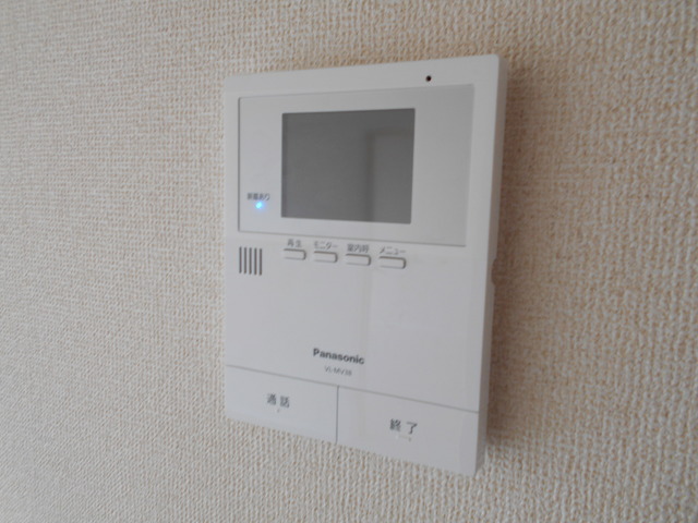 メゾンベール桜台0405号室 セキュリティ