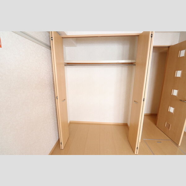 プランドール105号室 収納