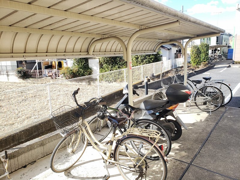 レオパレス宮代庭苑　Ⅱ109号室 部屋その他