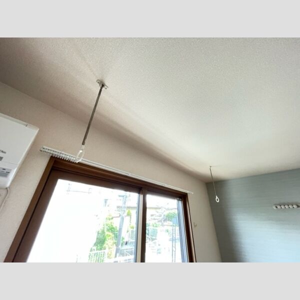 Casa del sol206号室 室内洗濯機置き場