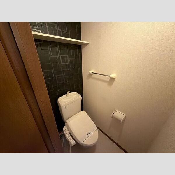 ウィルモア岡本 トイレ