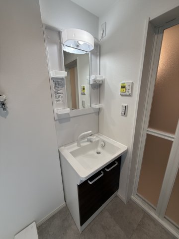 Ardent海老名302号室 洗面