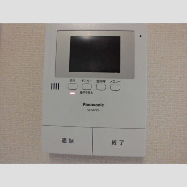 ハイフィールド　C TVインターホン