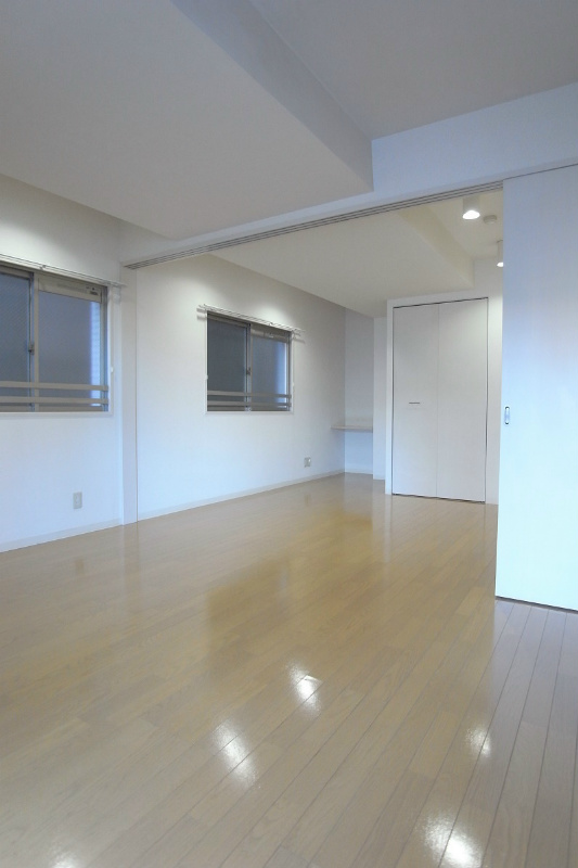 プライムステージオオシマ リビング