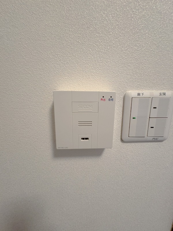 寺町邸 部屋設備