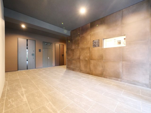 アーバンパーク登戸503号室 外観