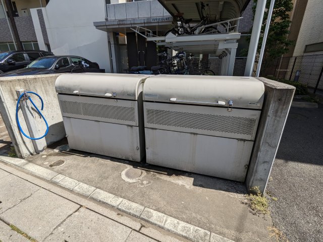 アイビーコート102号室 その他共有部分