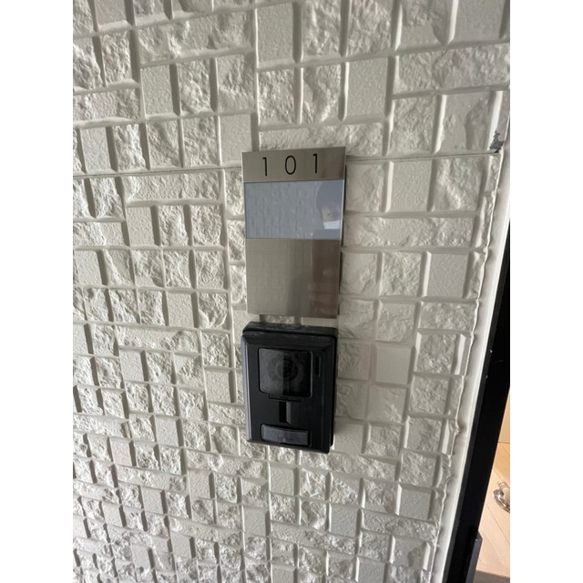 ハーモニーテラス野方 内観