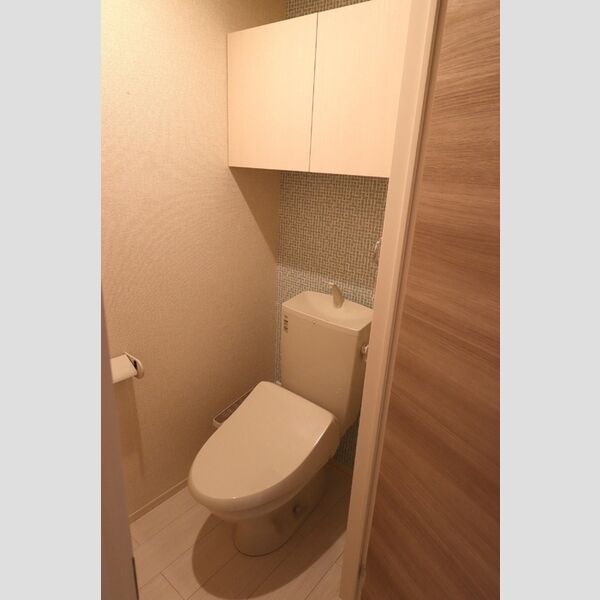 ルシエール上尾原市306号室 温水洗浄機能付暖房便座