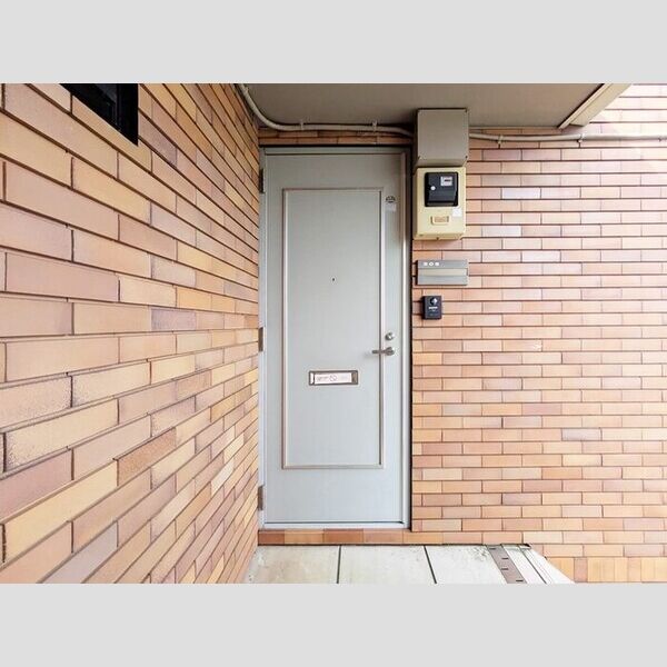 カーサみつわ台　CDD205号室 玄関ドア