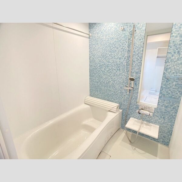 ポートランドAB　A棟 浴室