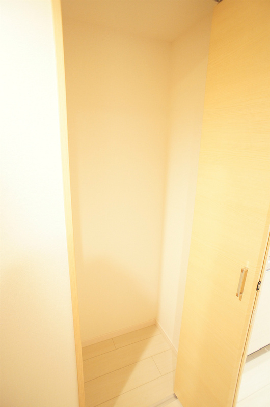 リブリ・コンフォート石川 収納