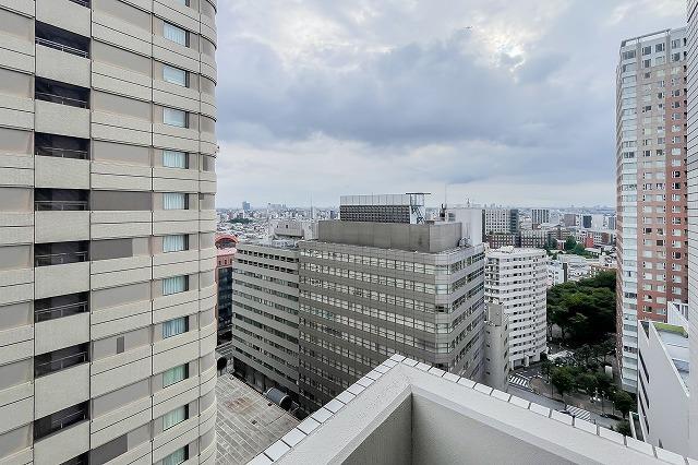 アーバンフラッツ池袋プレミアム20階 眺望