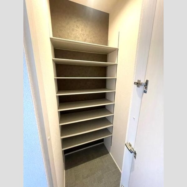 Elvita(エルヴィータ) シューズクローク