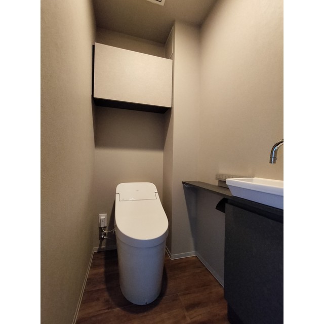 プラウド中目黒 2026年2月撮影