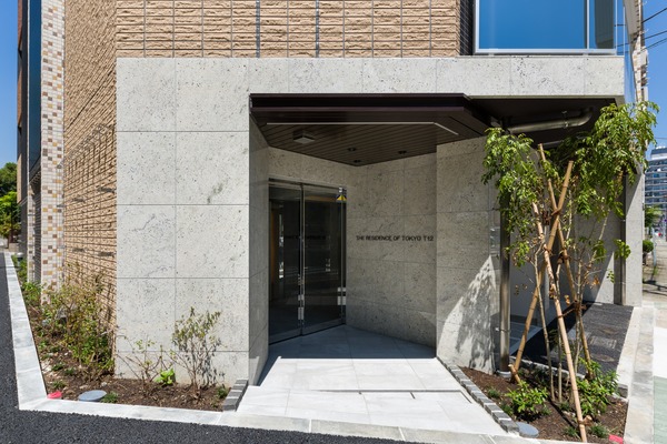 ザ・レジデンス・オブ・トーキョーＴ１２404号室 エントランス