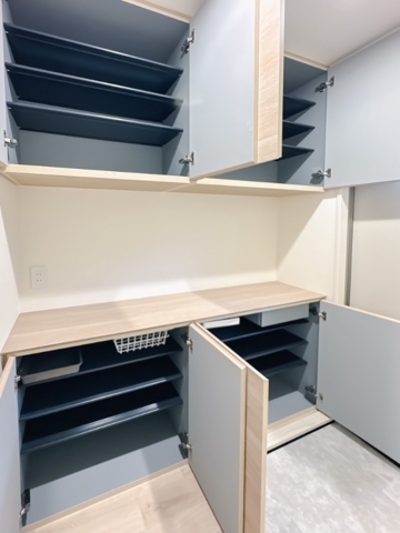 ル・ドージュ1階 玄関