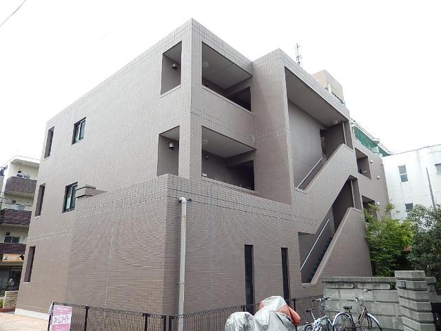 コンフォート 外観写真（昼）