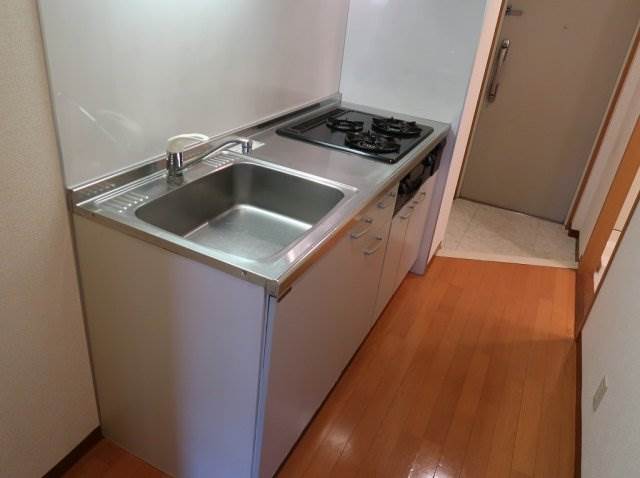 フォルツァ2階 キッチン