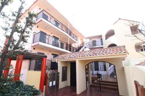 アルティエーレ2階 外観