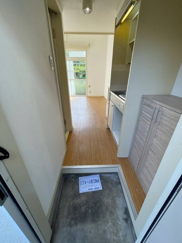 ヴィラアルカディア1階 部屋その他