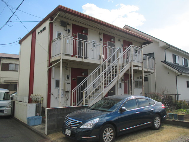 ハイツ風間 外観