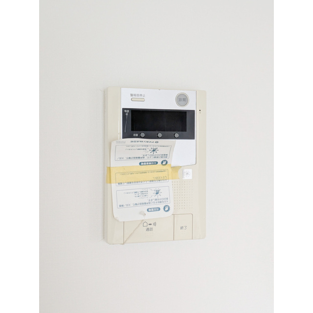 CASSIA習志野0803号室 インターホン