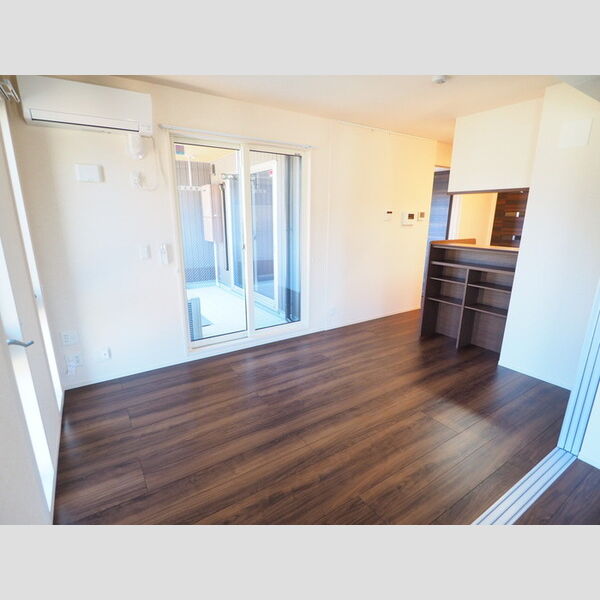 T's TERRACE 大倉山 LDK