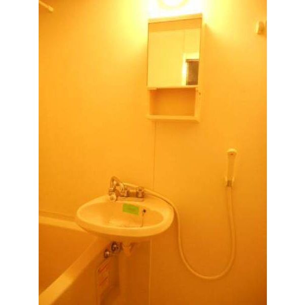 CASA　GRANDE　M30201号室 洗面