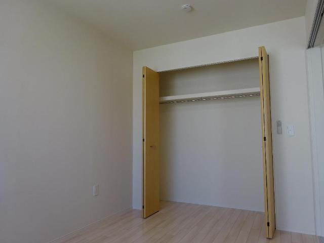エル・クーレ203号室 クローゼット