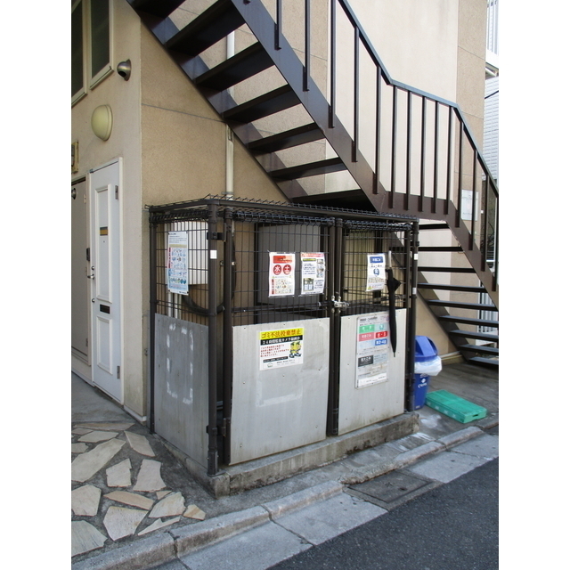 チェリーブラッサム 外観