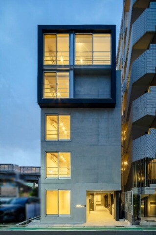 CREAL江戸川橋4階 外観