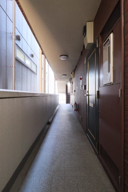 スカイコート日本橋人形町第２8階 その他共有部分