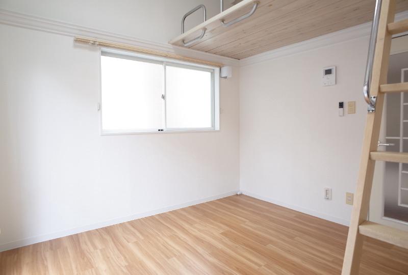 コーポサギヌマ1階 キッチン