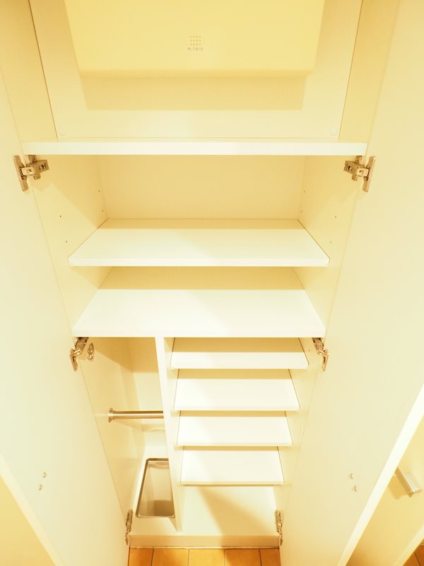 レジディア東日本橋4階 収納