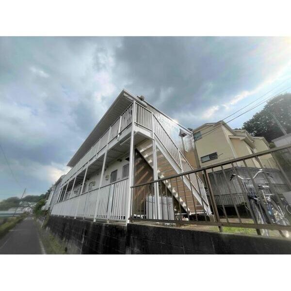 エステートピア内田201号室 外観