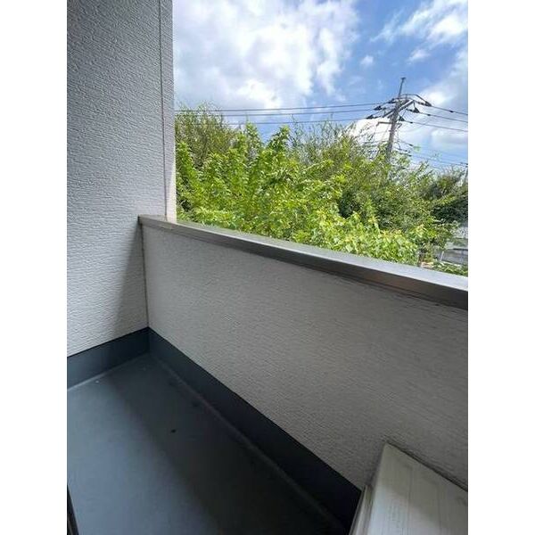PARK　TERRACE　新松戸Ⅱ バルコニー
