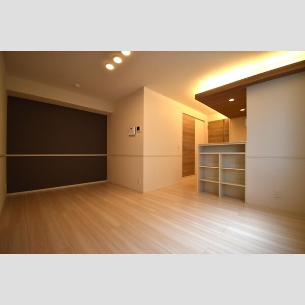 Dスクエア元本郷205号室 LDK11.6帖